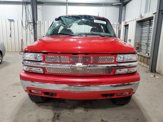 Photo 5 from auction – 2002 CHEVROLET SILVERADO with VIN 2GCEK19T421344571