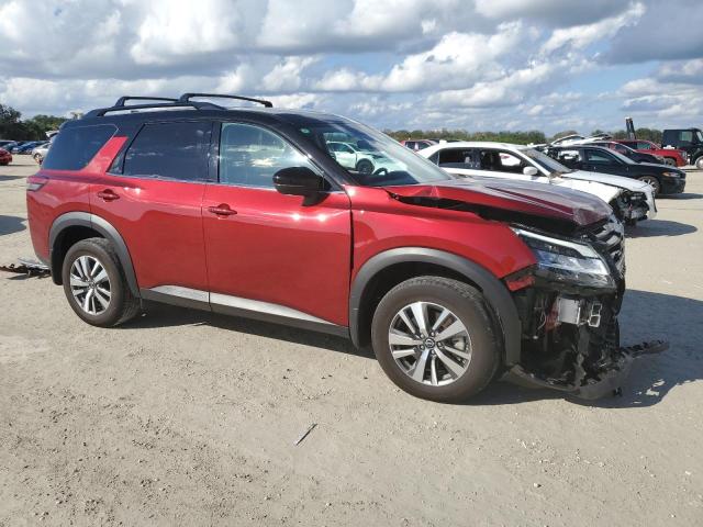 Photo 4 from auction – 2023 NISSAN PATHFINDER with VIN 5N1DR3CC2PC213745
