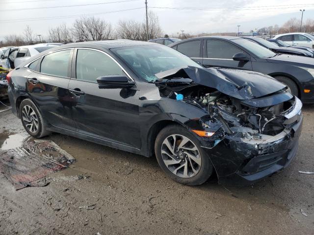 Photo 4 from auction – 2018 HONDA CIVIC EX with VIN 19XFC2F7XJE002798