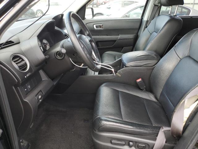 Photo 7 from auction – 2010 HONDA PILOT TOUR with VIN 5FNYF4H95AB024390