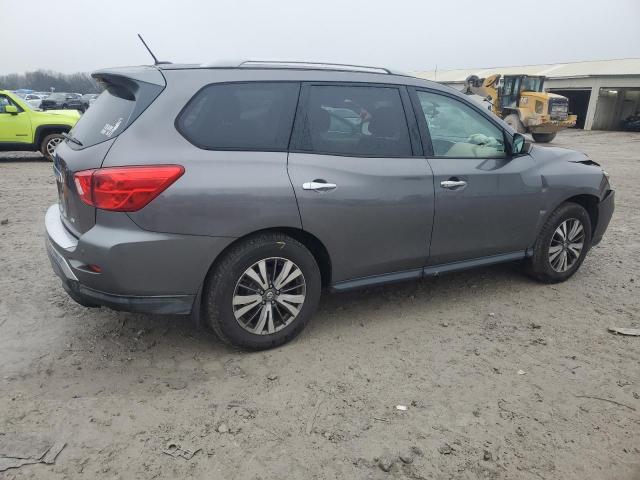 Photo 3 from auction – 2017 NISSAN PATHFINDER with VIN 5N1DR2MN5HC625878
