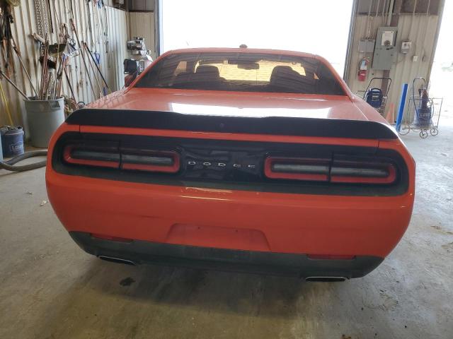 Photo 6 from auction – 2017 DODGE CHALLENGER with VIN 2C3CDZAG5HH550923