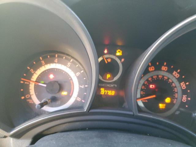 Photo 9 from auction – 2011 TOYOTA SCION TC with VIN JTKJF5C77B3019065