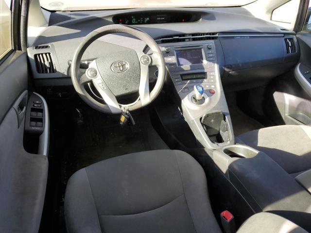Photo 8 from auction – 2013 TOYOTA PRIUS with VIN JTDKN3DU6D1661282