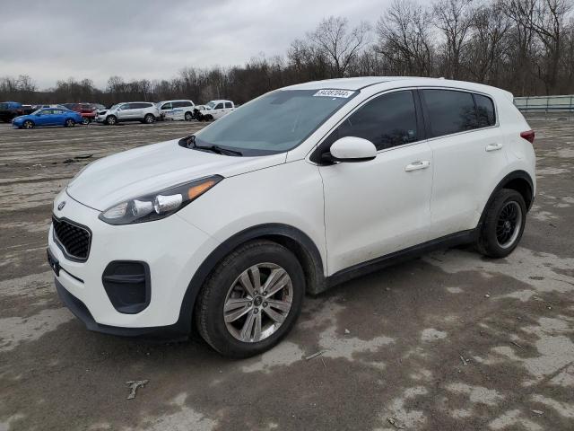 KIA SPORTAGE L 2018 with VIN KNDPM3AC8J7486014 - Photo from auction