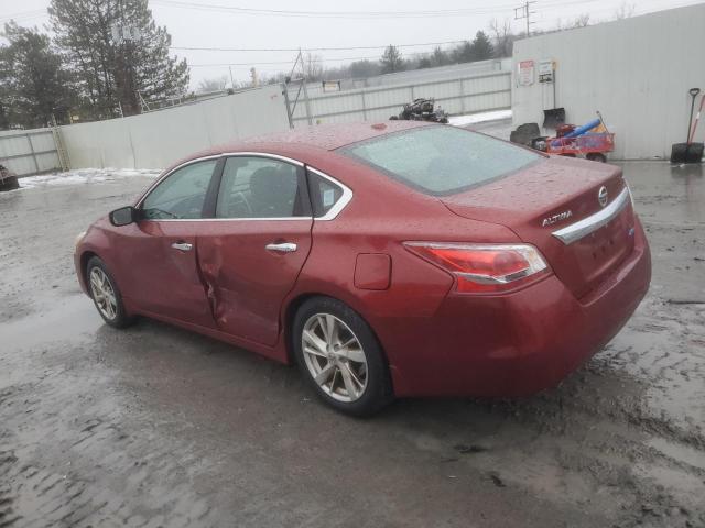 Photo 2 from auction – 2013 NISSAN ALTIMA 2.5 with VIN 1N4AL3AP5DN414821