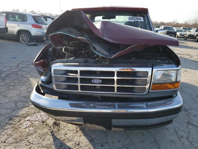 Photo 5 from auction – 1993 FORD BRONCO U10 with VIN 1FMEU15H4PLA44862