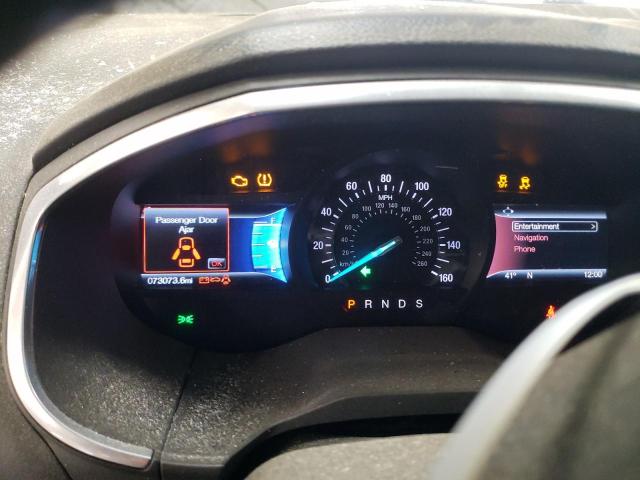 Zdjęcie 9 z aukcji – 2017 FORD EDGE TITAN z VIN 2FMPK4K81HBB25758