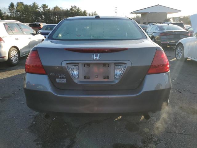 Photo 6 from auction – 2007 HONDA ACCORD EX with VIN 1HGCM66517A006161