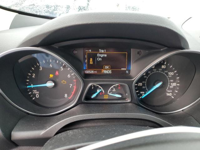 Photo 9 from auction – 2017 FORD ESCAPE SE with VIN 1FMCU0GD9HUD10254