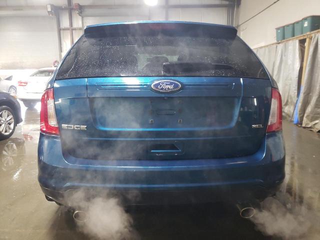Photo 6 from auction – 2011 FORD EDGE SEL with VIN 2FMDK3JC8BBA38286