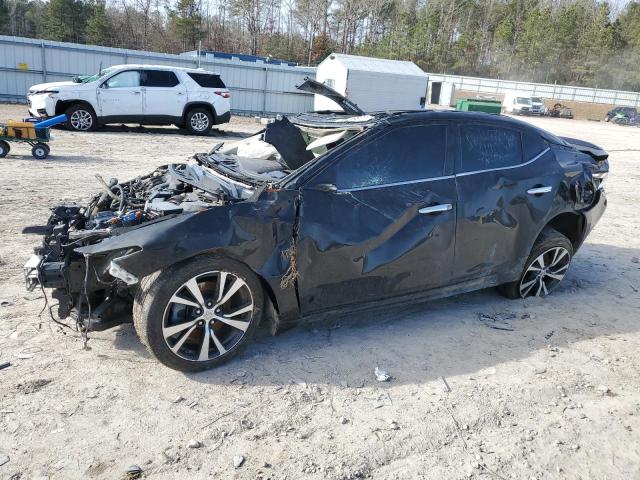 Photo 1 from auction – 2017 NISSAN MAXIMA 3.5 with VIN 1N4AA6AP7HC362195