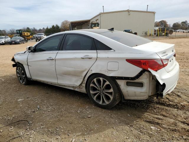 Photo 2 from auction – 2013 HYUNDAI SONATA SE with VIN 5NPEC4AB3DH621519