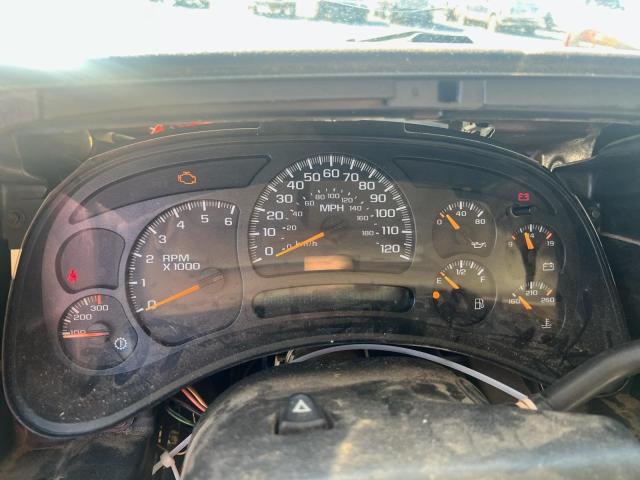 Photo 8 from auction – 2005 CHEVROLET SILVERADO with VIN 1GCHC29U45E105579