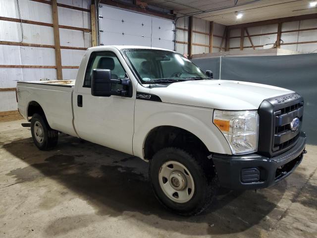 Photo 4 from auction – 2011 FORD F250 SUPER with VIN 1FTBF2B62BEB05052