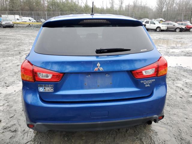 Photo 6 from auction – 2016 MITSUBISHI OUTLANDER with VIN JA4AR3AW0GZ033918