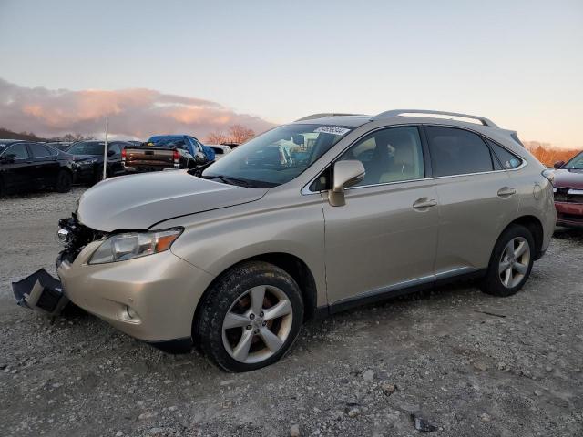 LEXUS RX 350 2012 with VIN 2T2BK1BA1CC132575 - Photo from auction