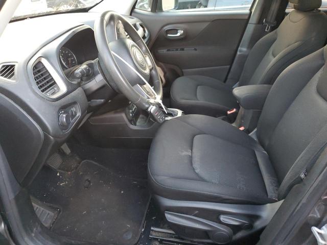 Photo 7 from auction – 2016 JEEP RENEGADE S with VIN ZACCJBAT6GPE39979