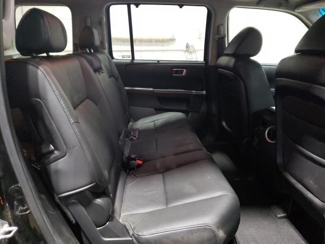 Photo 11 from auction – 2009 HONDA PILOT TOUR with VIN 5FNYF48829B053848