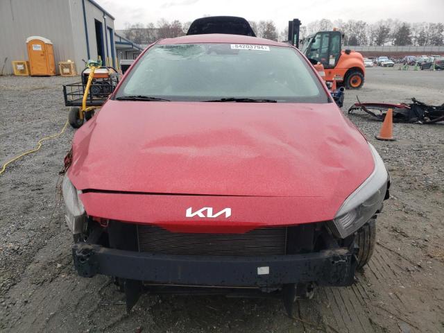 Photo 5 from auction – 2022 KIA FORTE FE with VIN 3KPF24ADXNE424913