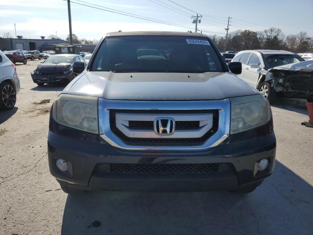 Photo 5 from auction – 2011 HONDA PILOT EXL with VIN 5FNYF3H5XBB020599
