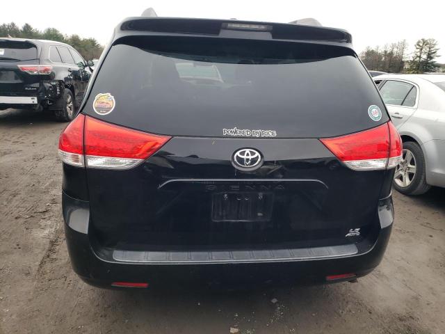 Photo 6 from auction – 2012 TOYOTA SIENNA LE with VIN 5TDJK3DC3CS044807