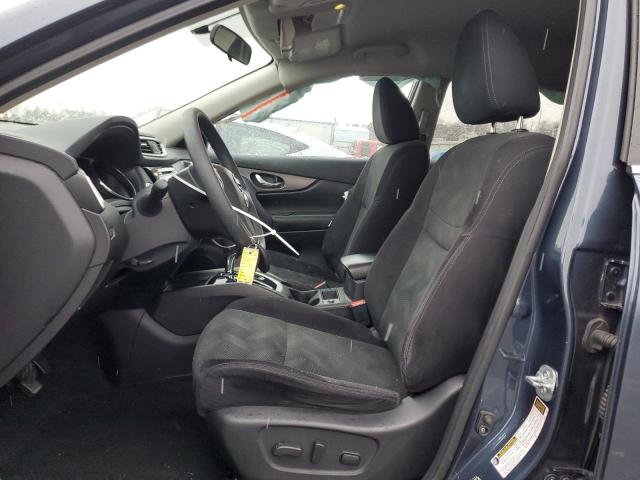 Photo 7 from auction – 2014 NISSAN ROGUE S with VIN 5N1AT2MV4EC815896