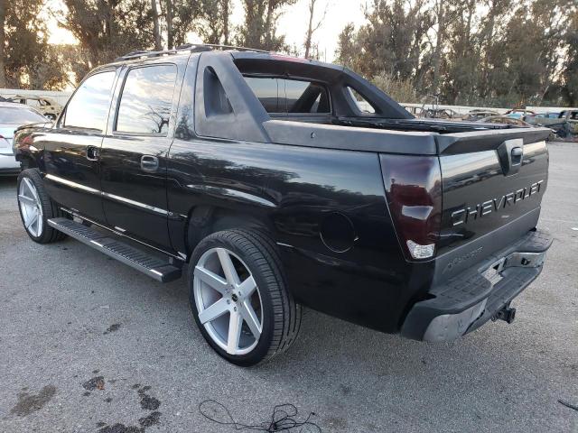 Photo 2 from auction – 2005 CHEVROLET AVALANCHE with VIN 3GNEC12Z75G193949