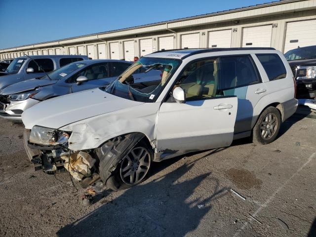 SUBARU FORESTER 2 2006 z numerem VIN JF1SG67646H734156 - Zdjęcie z aukcji