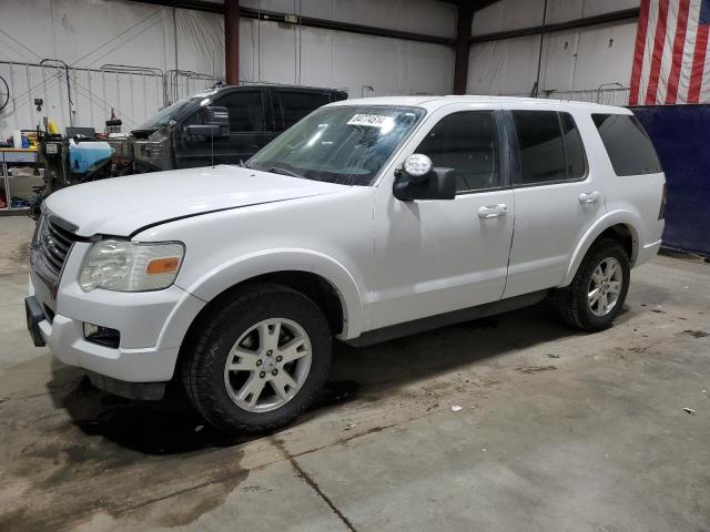 FORD EXPLORER X 2010 with VIN 1FMEU7DE5AUA78661 - Photo from auction