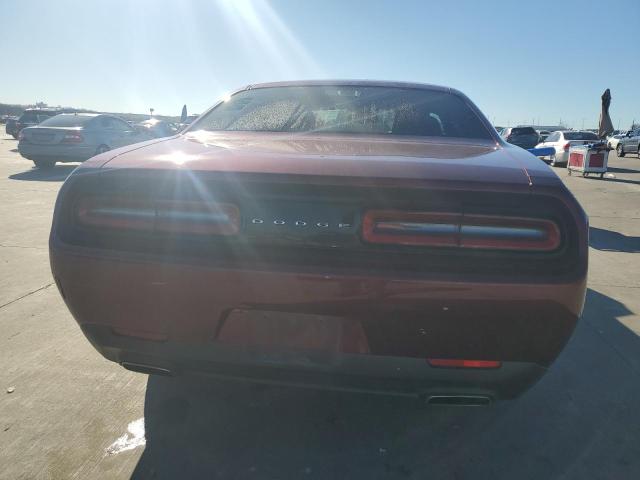 Photo 6 from auction – 2017 DODGE CHALLENGER with VIN 2C3CDZAG8HH501554