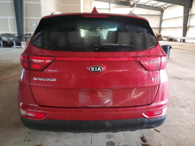 Photo 6 from auction – 2018 KIA SPORTAGE E with VIN KNDPNCAC9J7433643