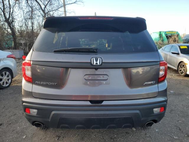 Photo 6 from auction – 2020 HONDA PASSPORT E with VIN 5FNYF8H53LB008101
