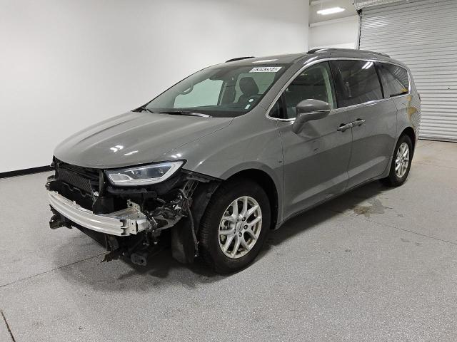 CHRYSLER PACIFICA T 2022 with VIN 2C4RC1BG1NR182545 - Photo from auction