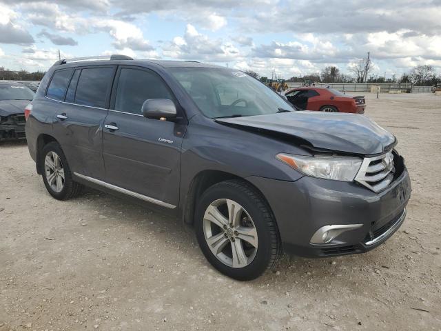 Foto 4 de la subasta – 2012 TOYOTA HIGHLANDER con VIN 5TDDK3EH4CS142493