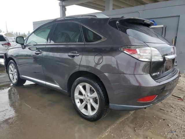 Photo 2 from auction – 2010 LEXUS RX 350 with VIN 2T2ZK1BA7AC037515
