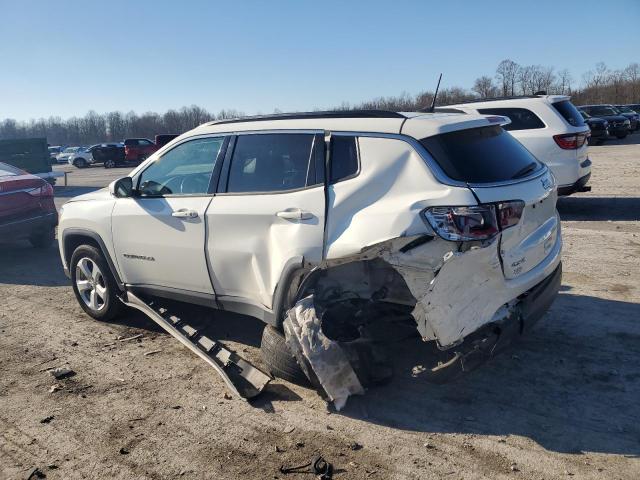 Photo 2 from auction – 2020 JEEP COMPASS LA with VIN 3C4NJDBB0LT125953