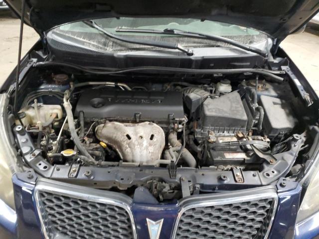 Photo 11 from auction – 2010 PONTIAC VIBE with VIN 5Y2SP6E03AZ402544