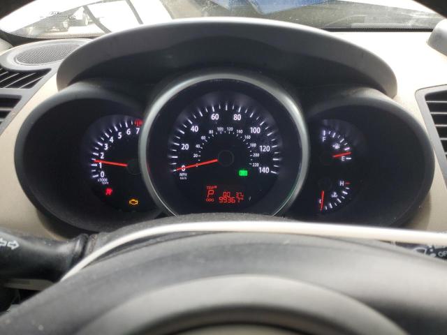 Photo 9 from auction – 2013 KIA SOUL + with VIN KNDJT2A68D7588074