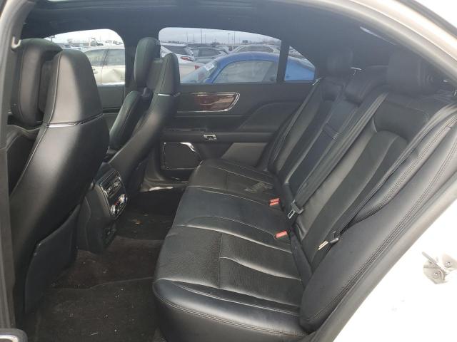 Photo 10 from auction – 2017 LINCOLN CONTINENTA with VIN 1LN6L9NP8H5623856