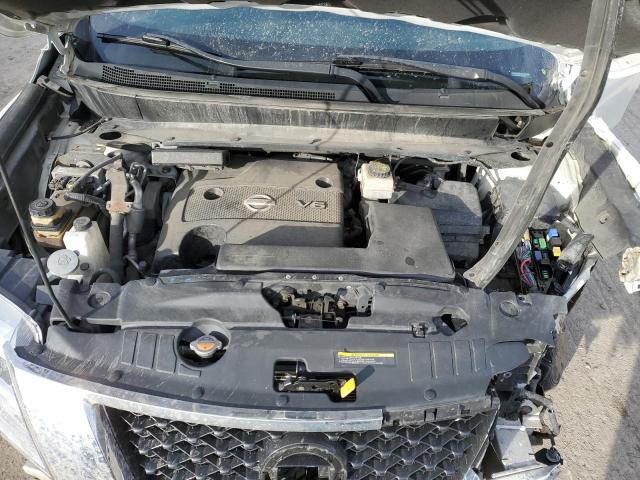 Photo 12 from auction – 2016 NISSAN PATHFINDER with VIN 5N1AR2MM0GC620290