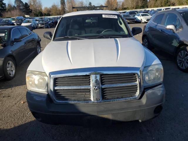 Photo 5 from auction – 2005 DODGE DAKOTA ST with VIN 1D7HE22K35S214206