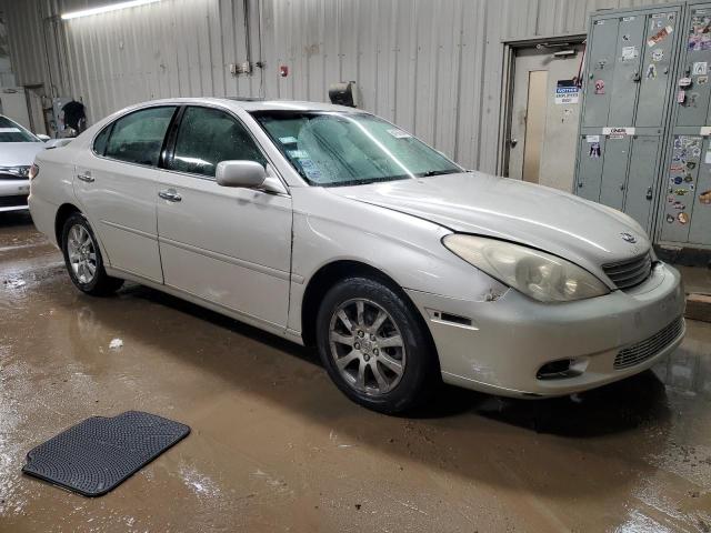 Photo 4 from auction – 2003 LEXUS ES 300 with VIN JTHBF30G730125182