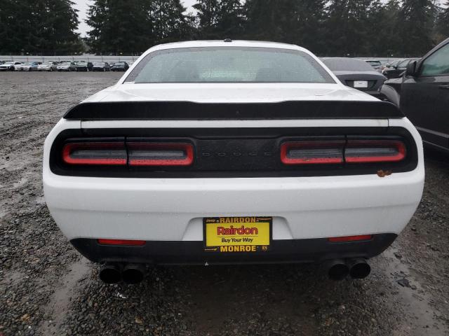 Photo 6 from auction – 2020 DODGE CHALLENGER with VIN 2C3CDZBT6LH198603