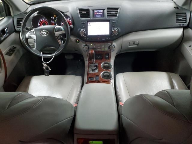 Photo 8 from auction – 2012 TOYOTA HIGHLANDER with VIN 5TDDK3EH3CS097238