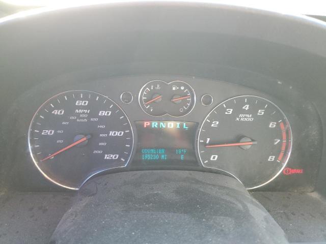 Photo 9 from auction – 2008 CHEVROLET EQUINOX LT with VIN 2CNDL63F686311359