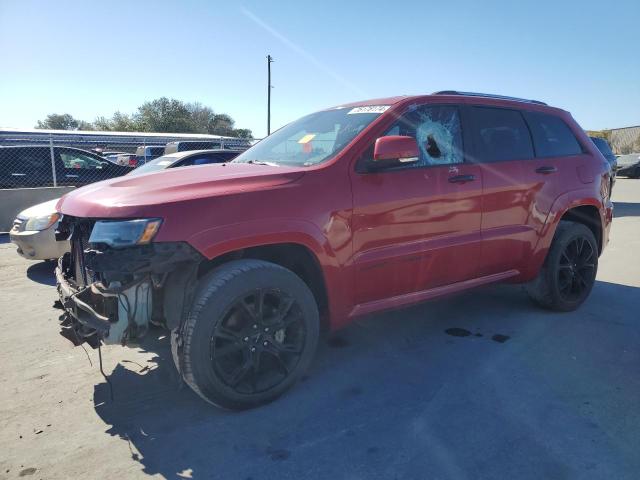 JEEP GRAND CHER 2015 with VIN 1C4RJFBG7FC816857 - Photo from auction