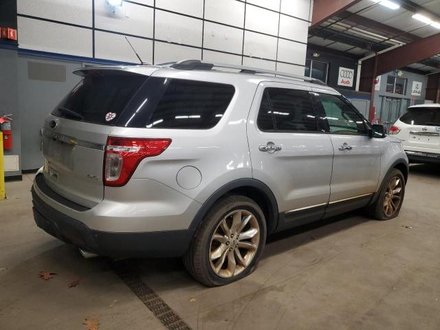 Photo 3 from auction – 2014 FORD EXPLORER X with VIN 1FM5K8D81EGB65807