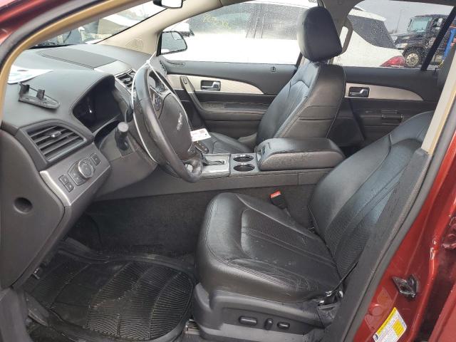Photo 7 from auction – 2015 LINCOLN MKX with VIN 2LMDJ8JK0FBL22075