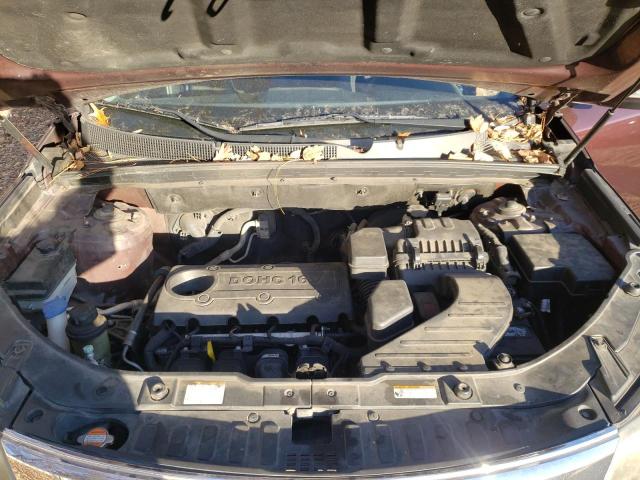 Photo 12 from auction – 2011 KIA SORENTO BA with VIN 5XYKT3A19BG154860